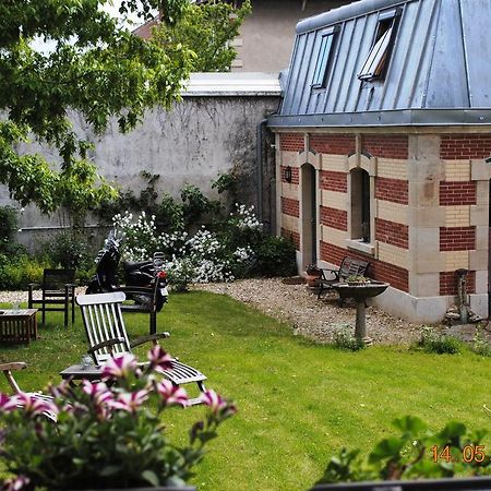 "Maison Schott" Studio Nancy Exterior photo