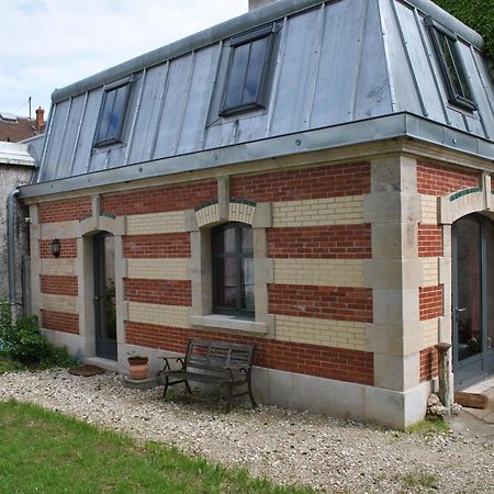 "Maison Schott" Studio Nancy Exterior photo