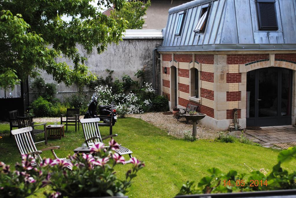 "Maison Schott" Studio Nancy Exterior photo