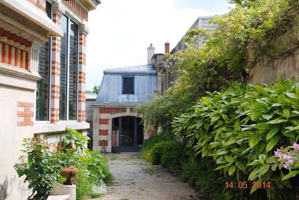 "Maison Schott" Studio Nancy Exterior photo