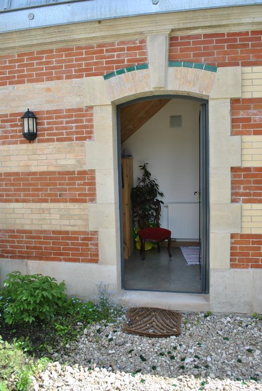 "Maison Schott" Studio Nancy Exterior photo